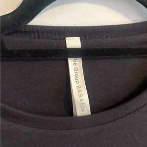 Babaton Charcoal Tee